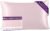 Mulberry Park 100% Silk Pillowcase – 19 Momme, Grade 6A Mulberry Silk – Deep Envelope Closure – Pink/Standard (20” x 26”)