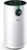 FreAire Air Purifiers for Home Large Room Covers up to 1800Ft², VisionAir 20dB Sleep Mode for Bedroom, with Real-Time AQI & PM2.5 Display,360°Intake&Outlet Air Cleaner Pet-Friendly HEPA,HAP606,White