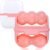 Fronnor Ice Roller for Face,Eyes,Cooling to Tighten Brighten Complexion, Soothing Skin Care Tool, Massager Under Eye Puffiness,Gift for Women