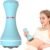 Deep Tissue Massage Gun for Women – 5 Massage Heads, Vibration Therapy for Muscle Recovery & Pain Relief, Cellulite Massager for Legs, Thighs, Abdomen, Neck & Shoulders,