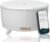Diffusers for Essential Oils Large Room, 500ml Aromatherapy Diffuser Cool Mist Humidifier with Remote Control,7 Colors Lights & 3 Mist Mode Waterless Auto Off for Women Office Home W
