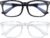 2 Pack Blue Light Glasses for Women and Men – Computer Glasses