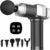 Massage Gun Deep Tissue, Handheld Percussion Muscle Massager for Back, Neck & Shoulder Pain Relief, Portable Electric Back Massager with 30 Speed Levels & 6 Massage Heads, Gift for Men Women