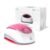 Laser Hair Growth System (FDA Cleared), Hair Regrowth Helmet & Laser Cap, Hair Loss Treatment for Men and Women, Low Level Laser Therapy for Hair Growth, Anti-Thining Treatment，36 Pink