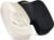 SAIREIDER Office Chair Cushion, Car Seat Cushion, Memory Foam Coccyx Cushion Pads for Tailbone Pain, Sciatica Relief Pillow, Correct Sitting Posture (Black)