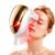 Aphrona Halo Led Face Mask Light Therapy, Women mom wife gift, Led Light Therapy Facial and Neck Skin Care Mask, Blue Light Red Light for Acne Wrinkle Reduce