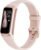 Fitness Tracker with Heart Rate/Blood Oxygen/Sleep Monitor, 20+ Sports Modes Smart Watches for Women/Men, Activity & Step Tracker Smart Watch for Android/iOS Phones (Pink)