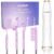 UUPAS High Frequency Skin Therapy Face Wand Facial Machine