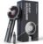2-in-1 Electric Scalp Massager with Nano Mist Serum Applicator, Waterproof Rechargeable Head & Scalp Massage Brush with Moving Massage Teeth for Relaxing Scalp Care and Hair Care Routine