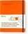 Headway Self-Awareness Guided Journal for Women, Daily Self-Care Planner with Prompts, Motivation Gratitude & Mental Health Journal, Leather Soft Cover Mindfulness Habit Tracker, 8.2″ x 6.5″, Orange