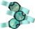 Drink Water Tracker – Simple Hydration Tracker for Any Bottle – Portable Visual Water Intake Reminder for Daily Gallon Goal – Fitness, Wellness, Weight Loss Support – Drink H2O Tracker™