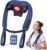 Neck Massager with Heat : Cordless Neck and Shoulder Massager for Pain Relief Deep Tissue – 3 Modes, 2 Intensity & 2 Heat, Daily Comfort for Desk Workers, At-Home Use, Women, Men