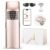 IPL Laser Hair Removal for Women and Men, 37°F Ice Cooling & Auto Flashing, Safe Skin Sensor for Nearly Painless, Hair Removal Device At-Home Use for Coarse Hair, Face, Body, Bikini, Holiday Gifts
