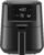CHEFMAN 2 Qt Mini Air Fryer – Digital Space-Saving Compact Air Fryer with Nonstick and Dishwasher Safe Basket, Quick & Easy Meals in Minutes, Features Digital Timer and Shake Reminder – Black
