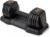 Amazon Basics Adjustable Dumbbell, 25 lb