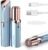 innobeaut Facial Hair Removal for Women, Electric Painless Facial Hair Remover for Face, Lip, Chin with USB Rechargeable, Blue(Device Only)