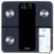 Vitafit Smart Scale for Body Weight, High Accuracy 0.1lb by Our Professional Factory Since 2001, Weight Scale App Sync 13 Body Composition with BMI, Body Fat and Muscle, 400lb, LED, Black