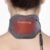Neck Heating Pad, USB Wearable Heating Pad, Heated Neck Wrap for Comfortable Warmth, 3 Heat Auto-Off, Electric Thermal Brace, Small USB Warmer for Daily Use, Gift for Women Grandma, 16″-22″