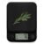 Food Scale Kitchen Scale Weight Grams and Ounces Small Digital Scale for Weight Loss Baking Cooking Coffee of NUTRI FIT, Max 11lb 0.5g Increment, LCD Smart Tare, Easy to Use for Travel, AAA Battery