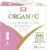 Organyc 100% Certified Organic Cotton Inside and Out Folded Panty Liner, Ultra Thin, Light Flow, 24 Count