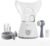 Bella Ciao 11-Piece Facial Steamer Set – Portable Face Steamer for Deep Cleaning, Hydration & Pore Care – Skincare Beauty Tool Kit for Women & Teens – Spa Gift for Home, Travel & Self-Care Routine