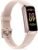 Moremore Fitness Tracker with Heart Rate/Blood Pressure/Calories/Stopwatch, Activity Tracker with 1.1″” AMOLED Screen, Waterproof Step Tracker for Android iPhones Women Men, Pink