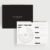 Stay on Track Habit Tracker Wall Calendar – Daily, Weekly & Monthly Habit Journal for Goal Setting & Productivity – Undated Spiral Planner by ThreeKin Collective