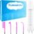High Frequency Facial Wand – TUMAKOU Violet Portable Handheld High Frequency Facial Skin Machine Device for Face – with 4 Purple Tubes（Violet）