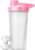 Mr. Pen Shaker Bottles – 28 oz, Pink Protein Mixer Bottle with Whisk Ball, Shaker Bottles for Protein Shakes