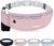 Hydration Running Belt for Women Men，Fanny Pack with Water Bottle Holder，Large Capacity Running Phone Holder for iPhone 17 16 Pro Max Samsung，Slim Reflective Waist Belt for Hiking Outdoor（Pink）