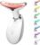 7 in 1 Face Massager Tool, Red Light Therapy for Face and Neck, Red Light Therapy Wand, Face Lift Device for Skin Care, White