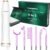 High Frequency Facial Machine – TUMAKOU Portable Handheld High Frequency Wand with 6 Pcs Violet Tubes for Face Home Use Device