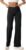 ODODOS Hidden Scrunch Butt Lifting Crossover Straight Leg Leggings for Women – No Front Seam High Waist Yoga Pants, 31″