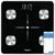 Vitafit FSA&HSA Smart Weight Scale, Accuracy 0.1lb by Our Professional Scale Factory Since 2001, Scale for Body Weight App Sync 13 Body Composition with BMI, Body Fat and Muscle, 400lb, LED, Black