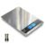 Nicewell Food Scale, 22lb Digital Kitchen Scale Weight Grams and oz for Cooking Baking, 1g/0.1oz Precise Graduation, Stainless Steel and Tempered Glass