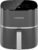 Chefman TurboX 4-in-1 Air Fryer, 5-Quart Airfryer for Extra Crispy Chicken, Fries, Wings, and More, Air Fry, Bake, Reheat, and Frozen Functions, Digital Touch Controls, Dishwasher Safe – Gray