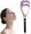 Wireless Face Massager Tool, 8-Roller 3D Face Roller for Women, LED Facial Massager with Microcurrent EMS, V-Shape Face Sculpting Tool for Jawline, 6 Light & Vibration Modes, USB-C Rechargeable