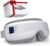 Eye Massager with Heat & Bluetooth Music, Fathers Day Birthday Gifts for Men Women Her Him, Heated Eye Mask for Migraines Relief, Reduce Strain, Headache Relief and Improve Sleep, Eye Care Device
