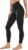 CRZ YOGA Womens Butterluxe High Waisted Yoga Leggings 25″ – Double Seamed Buttery Soft Comfy Athletic Gym Workout Pants