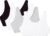 Fruit of the Loom Women’s Built Up Tank Style Sports Bra Value Pack