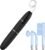 OxyGlow 2 Cordless High Frequency Facial Machine, ProFacialWand Clinical Skin Therapy Wand – Xenon Gas