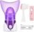 Facial Steamer for Face Nano Facial Mister Sprayer Set, Face Steamer for Facial Deep Cleaning, Portable Mini Face Steamer for Clogged Pore, Sinuses (Include Blackhead Remover Kit, Brush)