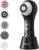UMICKOO Electric Facial Cleansing Brush, 2-Way Rotating Face Scrubber for Daily & Deep Cleaning, 3 Modes, 5 Brush Heads, Rechargeable, IPX7 Waterproof for All Skin Types
