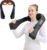 LAOBEN Neck and Shoulder Massager for Shoulder Massage and Neck Massage, Shiatsu Neck Massager with Heat, Shiatsu Back Massager for Office & Home Use, Birthday Gifts for Him Her (Parents/Friends)