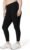No Nonsense Women’s Leggings – Soft Cotton Feel, Comfortable & Perfect for Layering, Gentle Elastic Waistband
