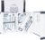 Darsonval Plus High Frequency Wand with 10 Electrodes