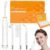 TUMAKOU Portable High Frequency Facial Machine – Orange High Frequency Face Skin Wand Device
