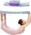 9 Loops Elastic Yoga Strap – Adjustable Stretching Band for Physical Therapy, Dance, Pilates & Gymnastics, Multi-Loop Exercise Band for Flexibility, Home Workout
