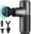 arboleaf Mini Massage Gun Deep Tissue, Percussion Muscle Massager for Back Pain Relief, Portable Small Travel Size, Quiet Massager, Gifts for Woman Man