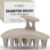 Fiora Naturals Scalp Massager Shampoo Brush – Silicon Scalp Scrubber & Exfoliator for Dandruff Removal and Hair Growth, Scalp Brush for Wet & Dry Hair, Shampoo Brush for Men, Women, Kids – BPA Free